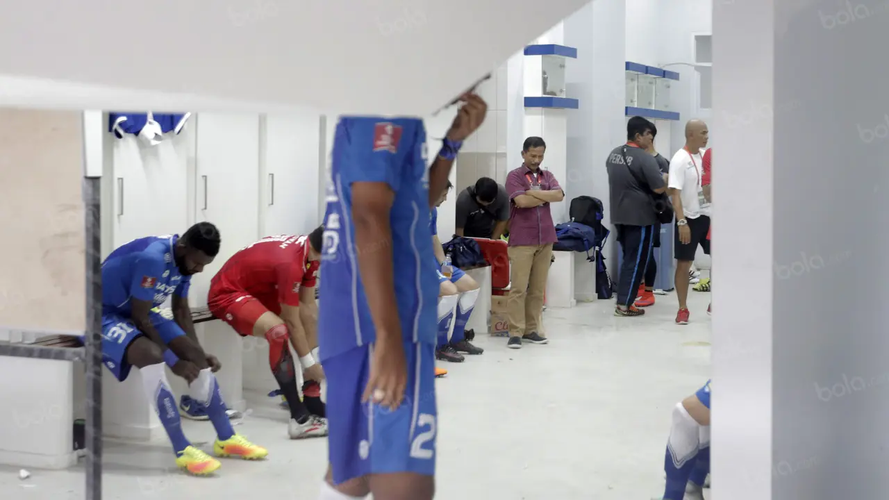 Djadjang Nurdjaman Persib Bandung
