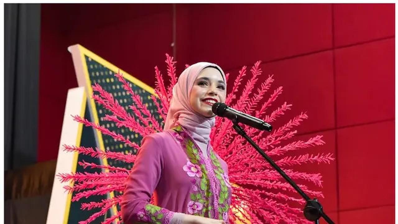 7 Potret Isabel Azhari, Putri Ayu Azhari Raih Gelar None Jakarta Selatan 2025