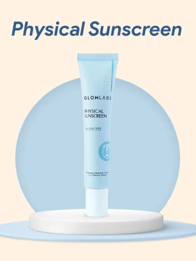 Glowlabs Physical Sunscreen