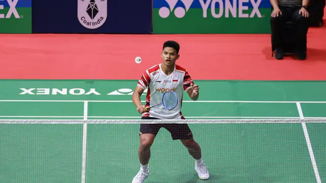 World Junior Mixed Team Championships 2025 - Indonesia - Bulu Tangkis