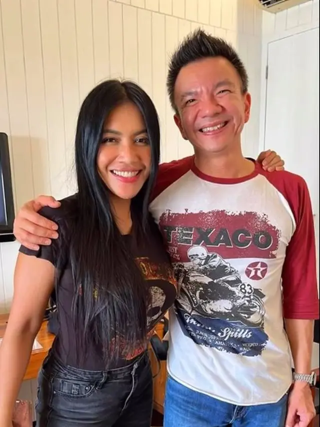 [Fimela] Aisha dan Sang Ayah
