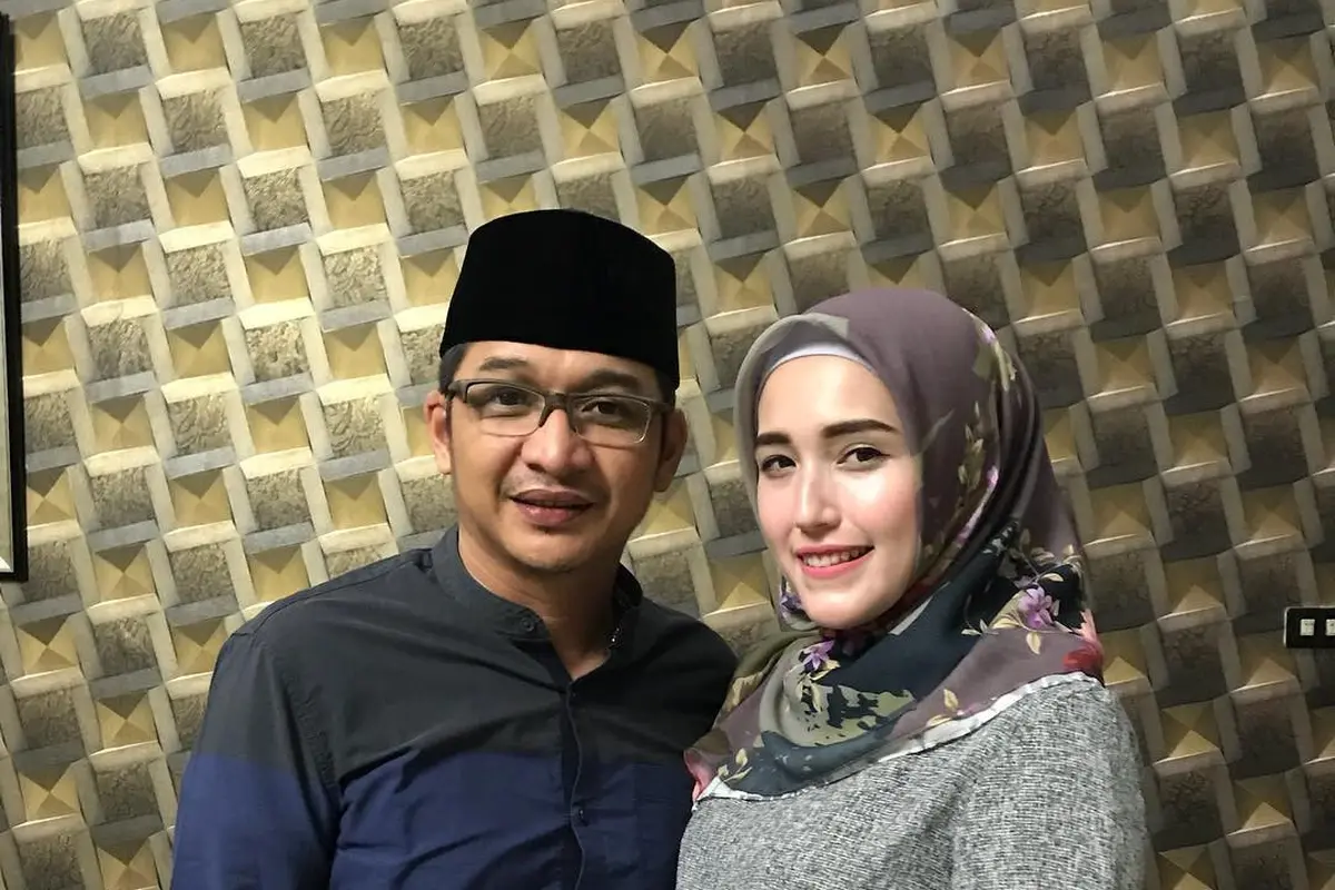 [Fimela] Pasha Ungu - Adelia Pasha