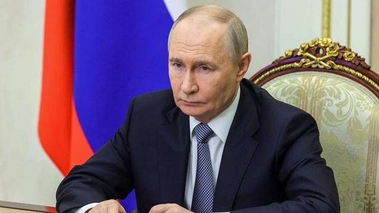Putin Ungkap Rudal Balistik Anyar Rusia, Disebut Tak Tertandingi