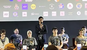 Adhe Dharmastriya Luruskan Makna Lagu Lingsir Wengi yang Dianggap Mistis, Ternyata tentang Cinta
