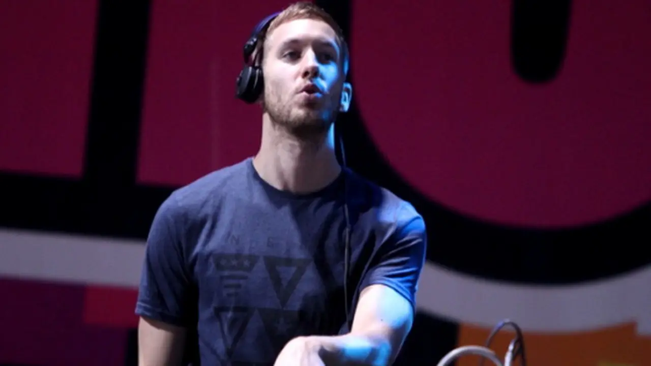 Single Anyar DJ Calvin Harris Pecahkan Rekor Spotify