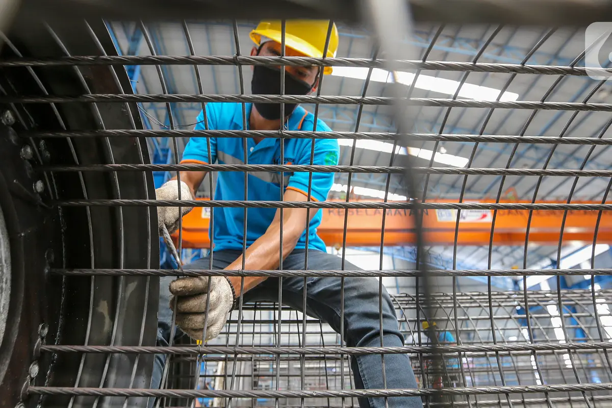 Waskita Beton Siapkan Belanja Modal hingga Rp 130 Miliar pada 2024