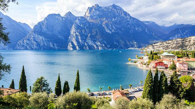 Lake Garda, Italy