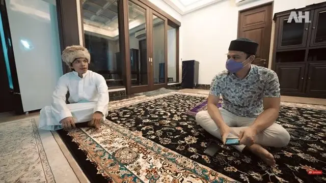 7 Momen Acara Syukuran Rumah Baru Atta Halilintar, Penampilan Aurel Curi Perhatian