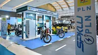 Diikuti 130 Merek, PEVS 2025 Incar Transaksi Rp 400 Miliar