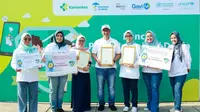 Pemkot Tangsel Sabet 3 Penghargaan Terbaik Capaian Imunisasi dari Kemenkes