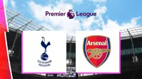 Liga Inggris - Tottenham Vs Arsenal (Bola.com/Adreanus Titus)