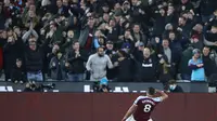 Hasil Liga Inggris: West Ham Petik Kemenangan Perdana, Wolves Gagal Pecah Telur