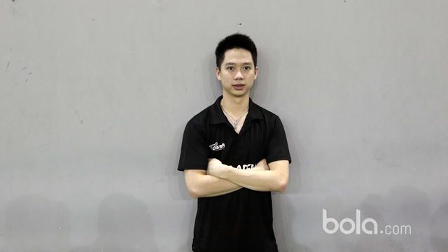Kevin Sanjaya Sukamuljo