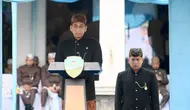 HUT ke-25 Tasikmalaya, Wamendagri Tekankan Manfaat Pembangunan bagi Warga