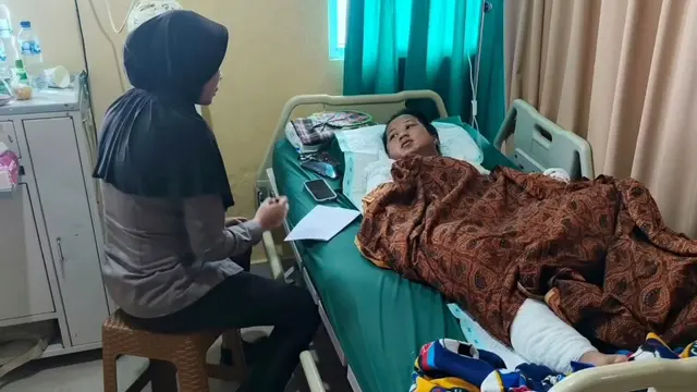 Pengakuan Suami Bakar Istri Hamil Anak Kedua di Metro: Sakit Hati karena Diblokir
