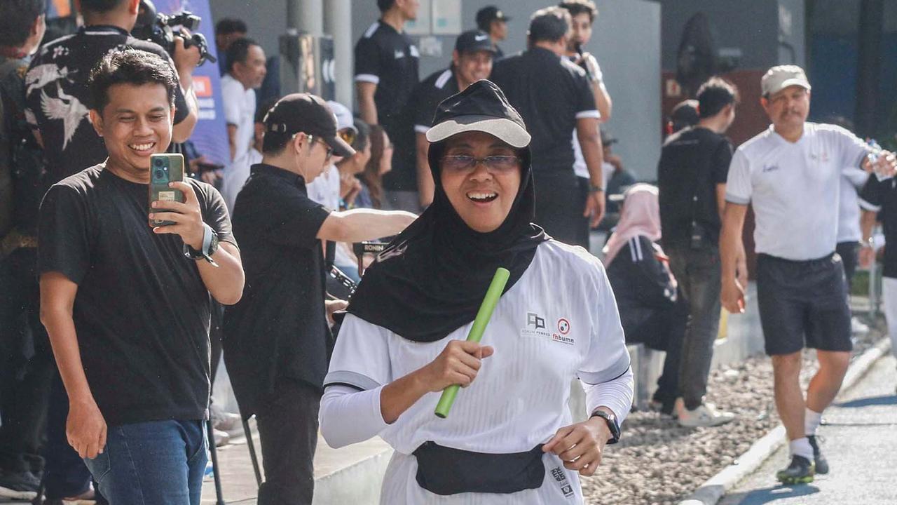 FOTO: Forum Pemred dan FH BUMN Meluncurkan Kampanye Melawan  Disinformasi dan Misinformas