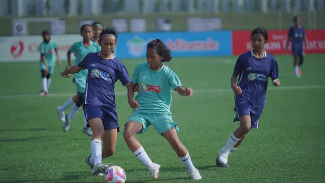 MilkLife Soccer Challenge All Stars