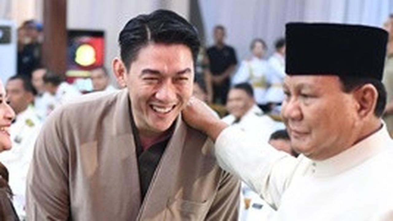 Ifan Seventeen, Dua Kali Gagal Nyaleg Kini Diangkat Jadi Dirut BUMN