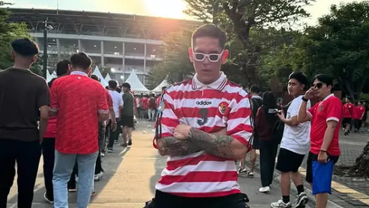 6 Artis yang Dukung Timnas Indonesia saat Raih Kemenangan atas Bahrain