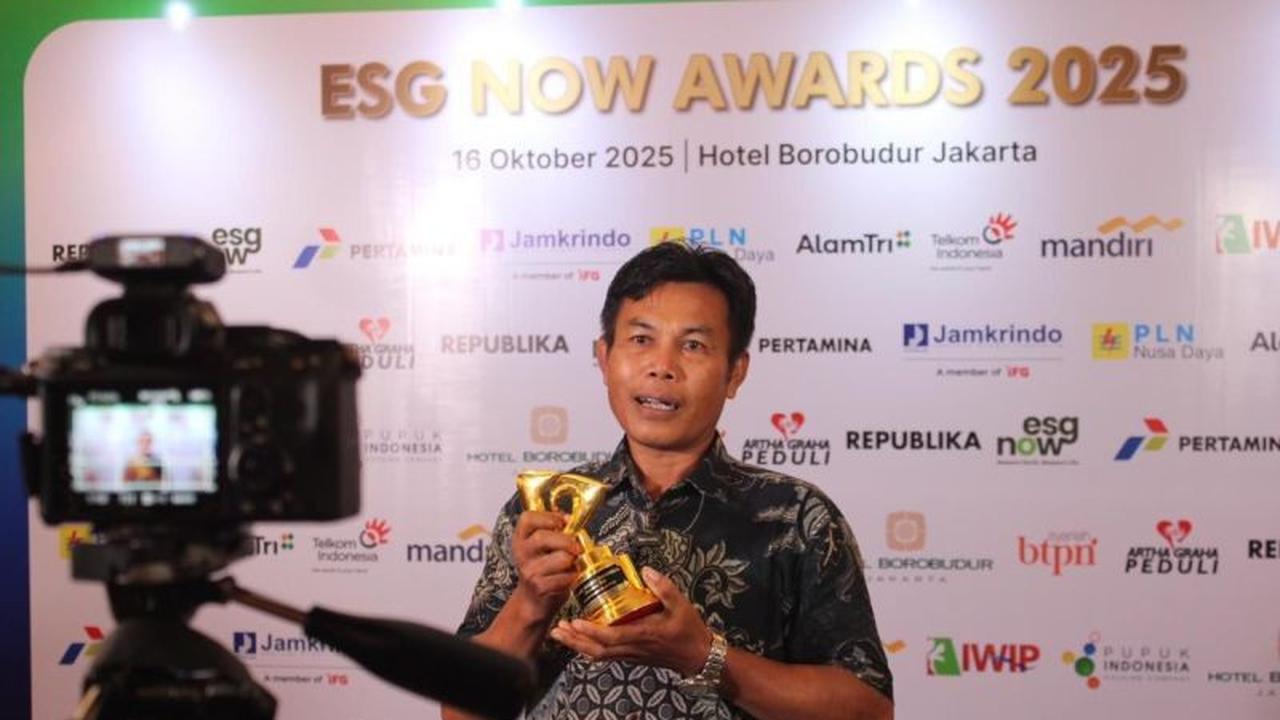 Tahukah Anda? BNI Raih Green Warrior Award Berkat Program Nelayan dan Regenerasi Mangrove di Banyuwangi
