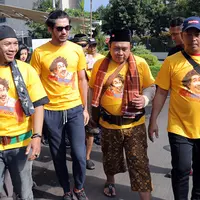 Reza Rahadian (Nurwahyunan/bintang.com)