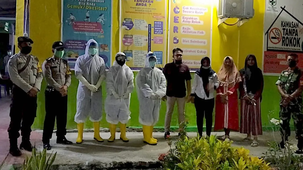 Akses Pintu Masuk dan Keluar di Halmahera Utara Ditutup Mulai 1 Mei