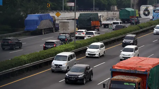 FOTO: Mulai April 2022, Tilang Elektronik Berlaku di Jalan Tol