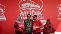 Mudik Kemenangan 2016