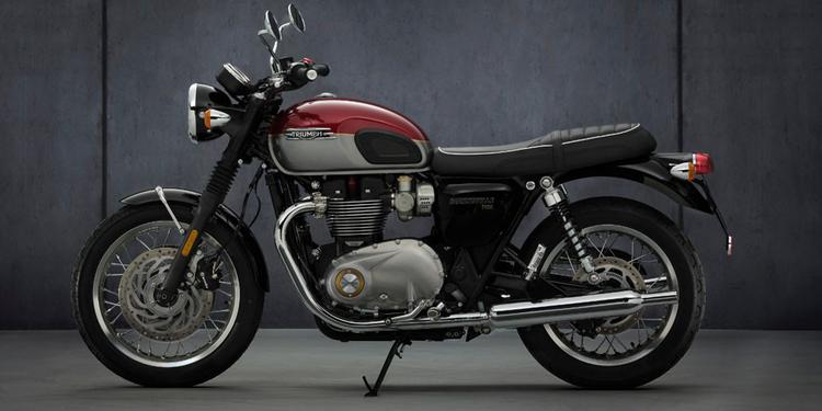 Triumph Indonesia Luncurkan 7 Motor Baru Harga Mulai Rp 345 Juta