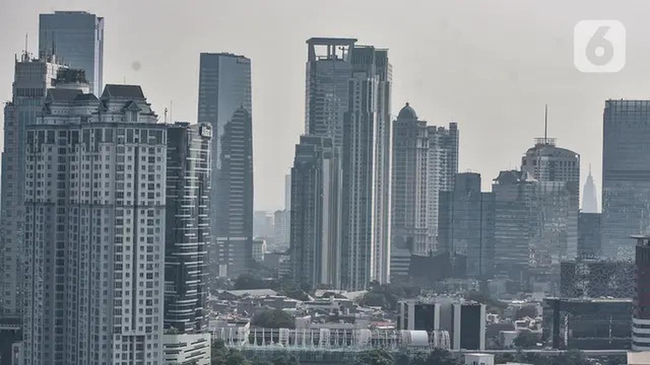 Utang Luar Negeri Indonesia Naik Lagi, Kini Tembus Rp 6.886 Triliun