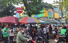 Polres Jaksel Kerahkan Ratusan Personel Antisipasi Pasar Tumpah Ramadhan 1447 H