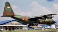 Hanya Indonesia Masih Pakai Tipe Hercules yang Jatuh di Medan?