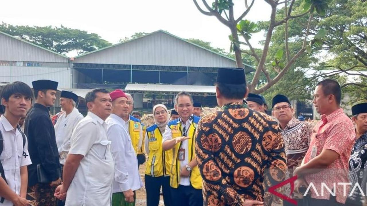 Fakta Unik: Bangunan Berusia 200 Tahun di Lirboyo, Kementerian PU Fasilitasi Pelatihan Konstruksi Santri