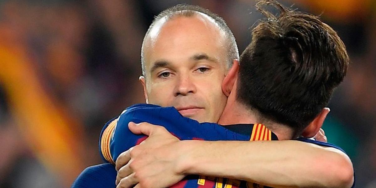 Rahasia Final Liga Champions 2009: Andres Iniesta Ternyata Bermain dalam Kondisi Cedera