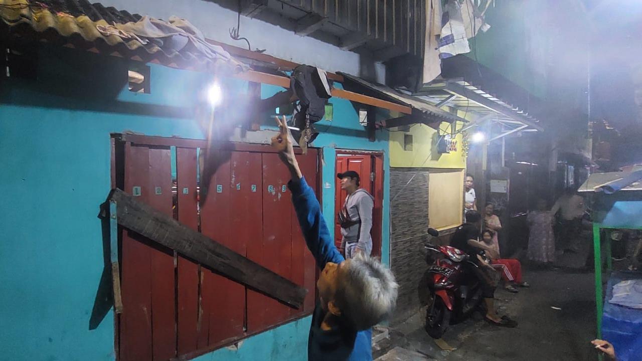 Ledakan di Warteg Tambora Diduga dari LPG 3 Kg, Polisi Ungkap Kronologi