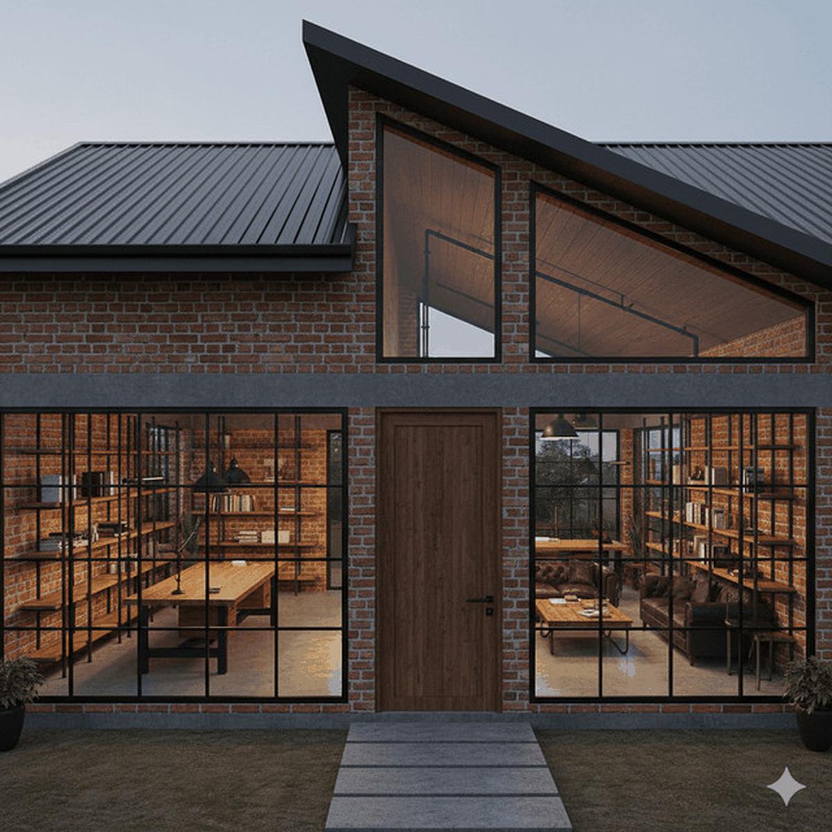 6 Desain Rumah Kecil Nyaman untuk Kerja dari Rumah, Optimalkan Produktivitas