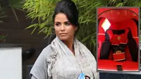 Katie Price Belikan Bayi Prematurnya Ferrari?