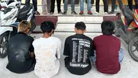 Komplotan Curanmor Ditembak, Sudah Gasak 9 Motor dalam Sebulan