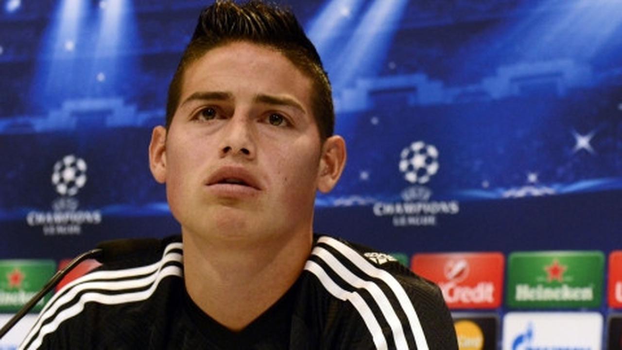 Pekerman: James Rodriguez luar biasa