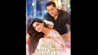 Sinopsis Prem Ratan Dhan Payo tayang di TV hari ini (Foto: Rajshri Productions via IMDB.com)