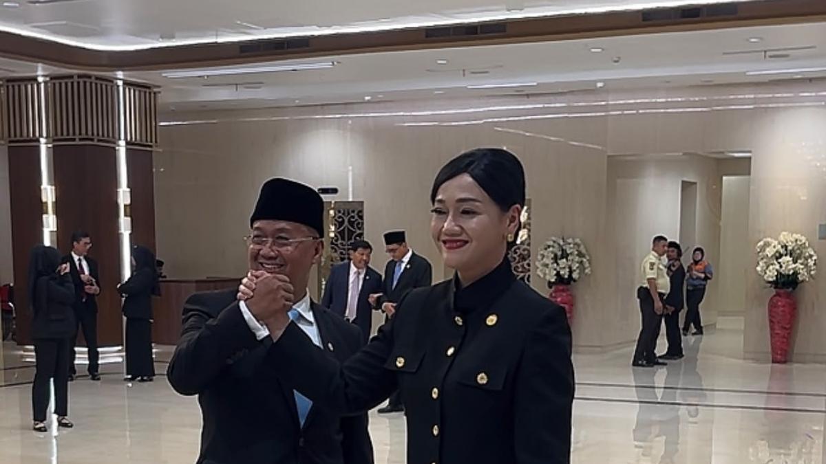 Sarjito Resmi Dilantik Jadi Kepala Eksekutif Pengawas Bursa Mineral OJK