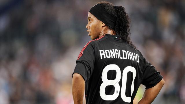 7 Fakta Menarik Ronaldinho Yang Jarang Diketahui Bola Liputan6 Com
