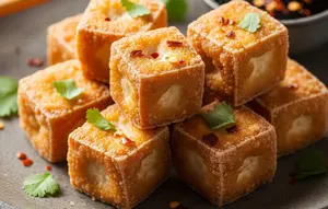 Resep Tahu Kriuk Crispy yang Renyah Tahan Lama, Cocok untuk Camilan atau Ide Jualan
