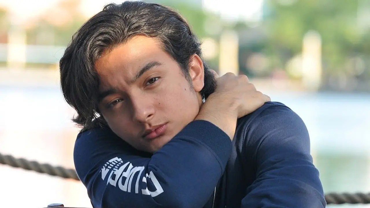 7 Potret Transformasi Bryan Domani, Kini Makin Macho