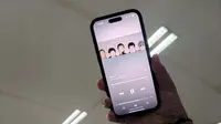 Apple Music Rilis Daftar Hits 2024: Lagu Teratas di Indonesia dan Global Terungkap, Siapa Saja? (Liputan6.com/ Yuslianson)