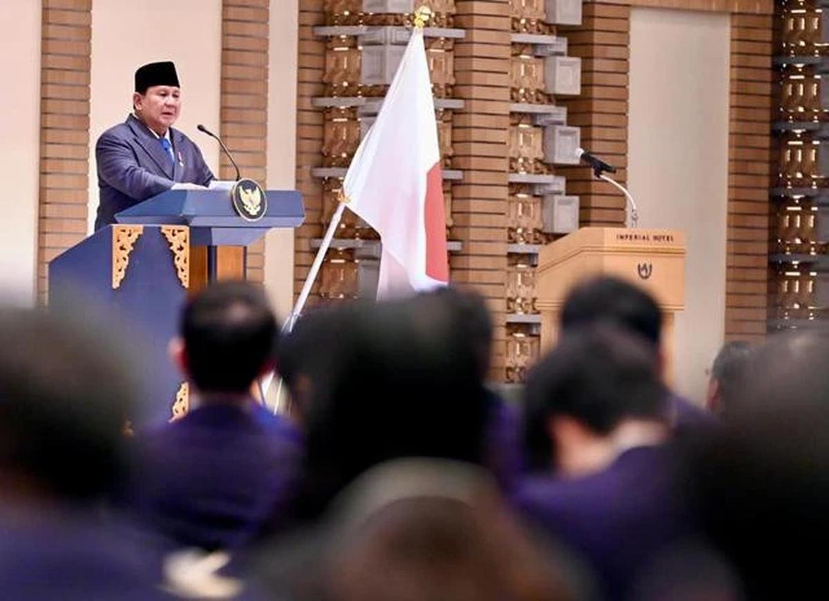Prabowo Ajak Jepang Perkuat Investasi, Tegaskan Deregulasi dan Reformasi Ekonomi