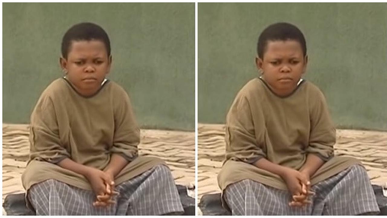 Sosok Osita Iheme, Bocah yang Sering Muncul dalam Meme