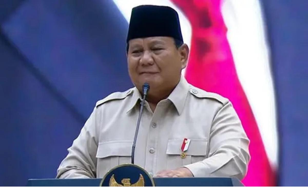 WhatsApp Terakhir Kwik Kian Gie pada Prabowo, Isinya Penuh Nasihat