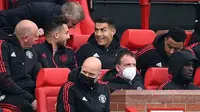 Liga Inggris: Berjudi Parkir Cristiano Ronaldo, Solskjaer Kena Kritikan Pedas