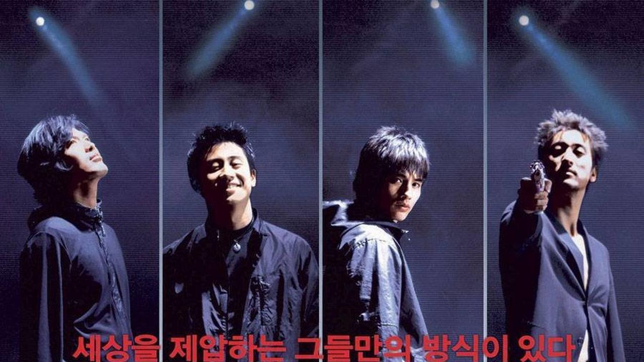 7 Drama dan Film Terbaik yang Diperankan Won Bin, Wajib Ditonton